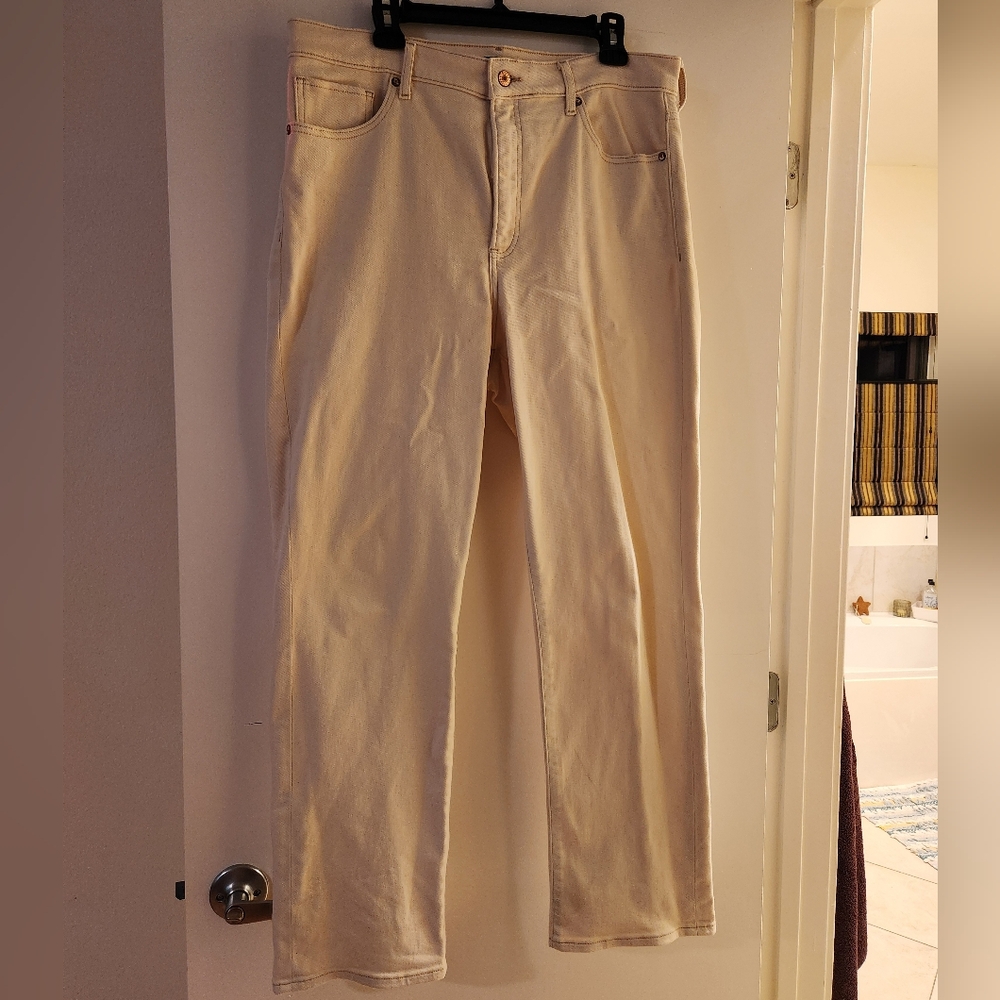 Express Khaki Jeans